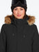 Volcom Womens Fawn Insulated Jacket