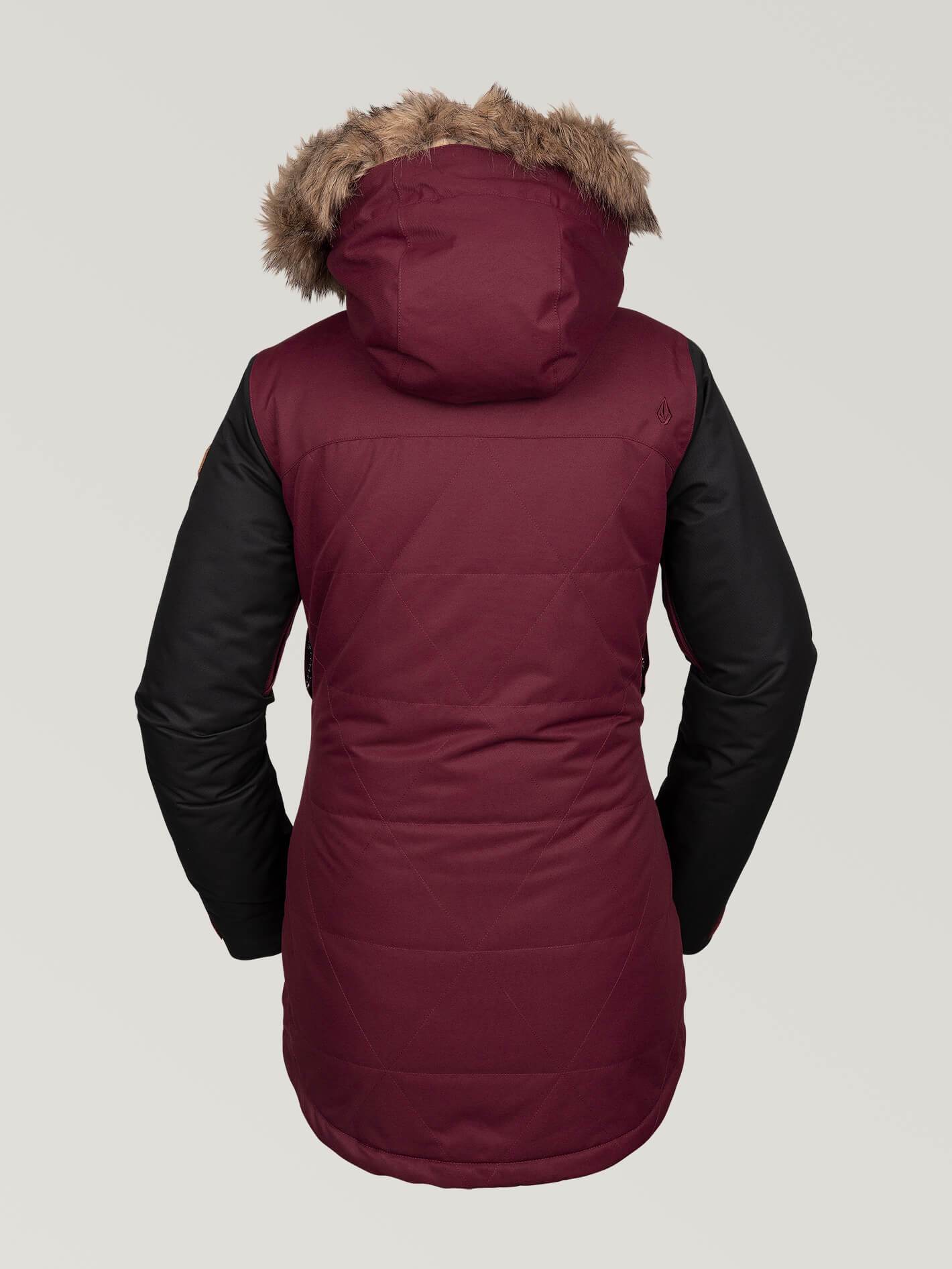 Volcom Discounted Fawn Snow Jacket - 88 Gear