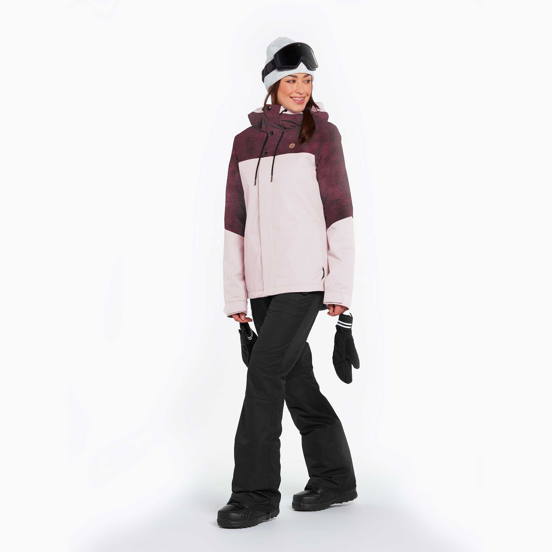 Volcom Womens Bolt Insulated Jacket New Outerwear 88 Gear