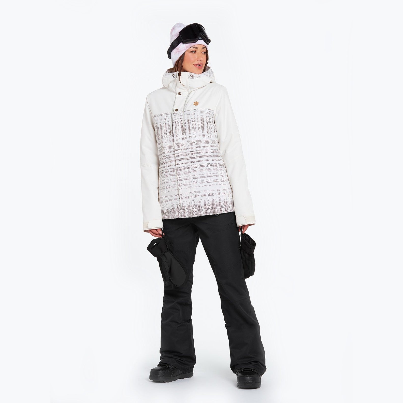 Volcom Womens Bolt Insulated Jacket - 88 Gear