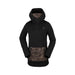 Volcom Womens Spring Shred Hoody