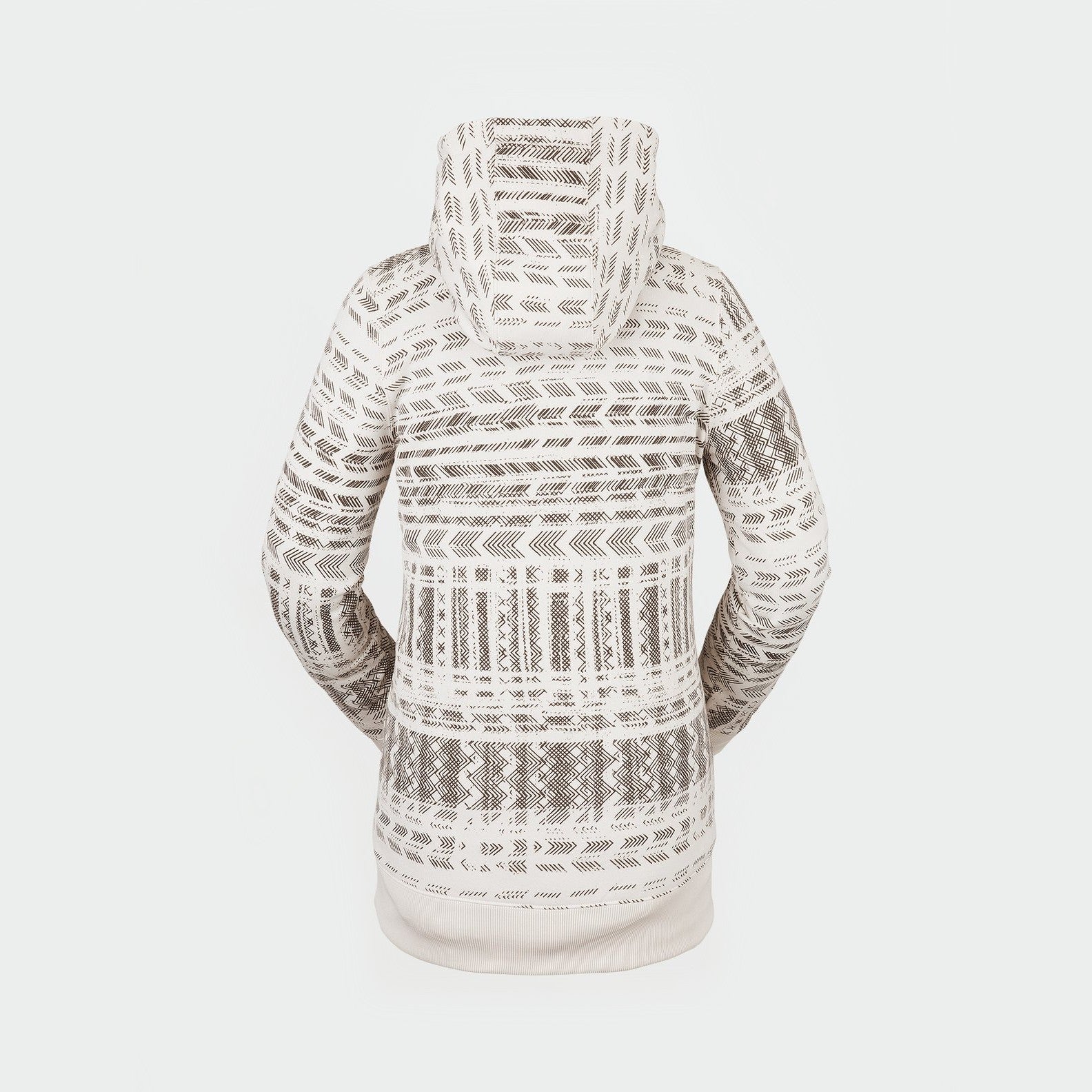 Volcom Womens Yerba Pullover Fleece