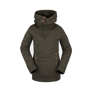 Volcom Womens Tower Pullover Fleece