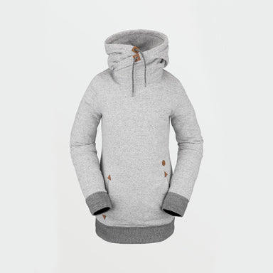 Volcom Womens Tower Pullover Fleece
