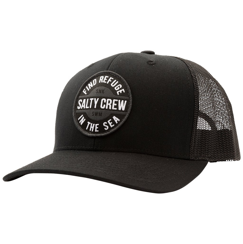 Salty Crew Landing Retro Trucker Hat