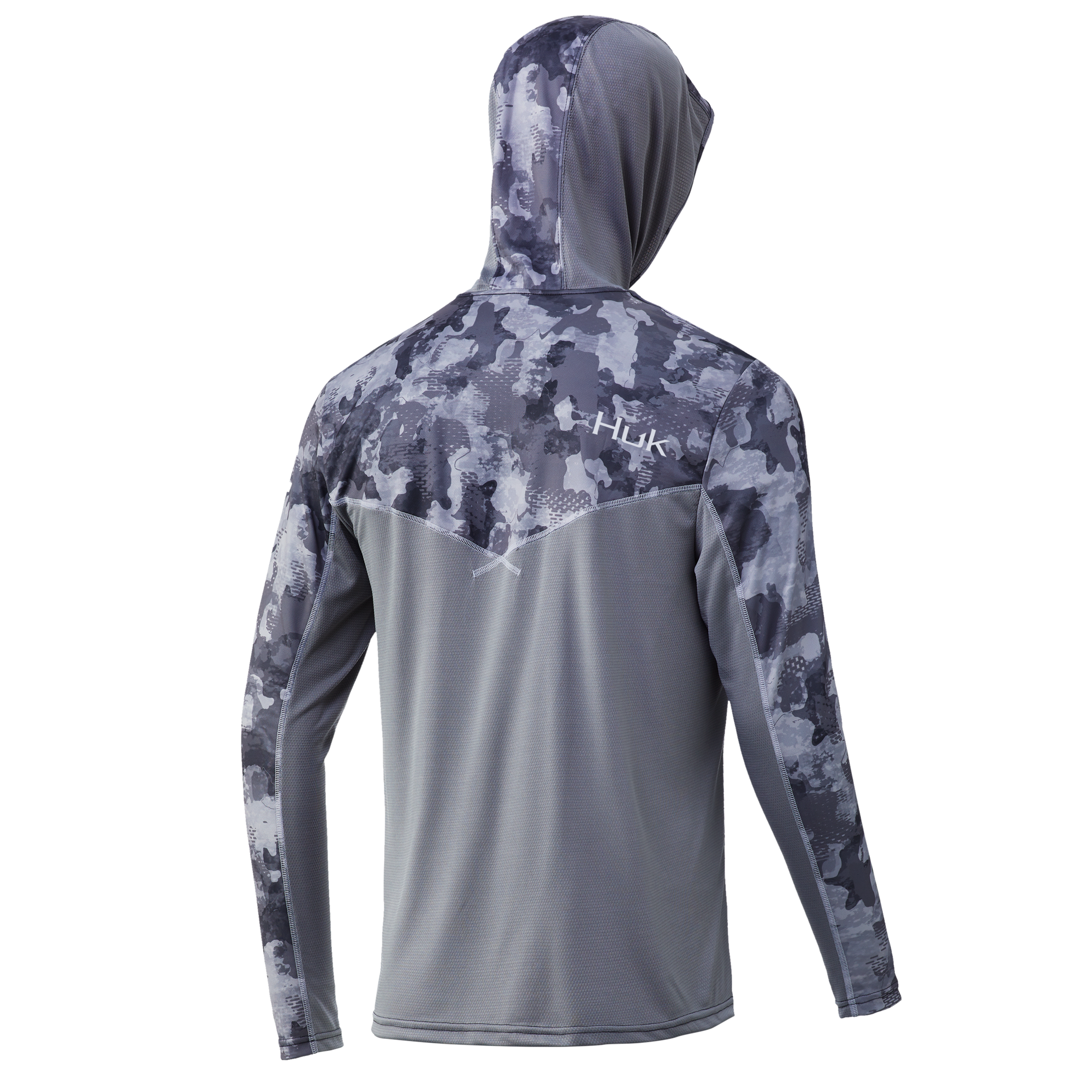 Huk Icon X Refraction Hoodie– 88 Gear