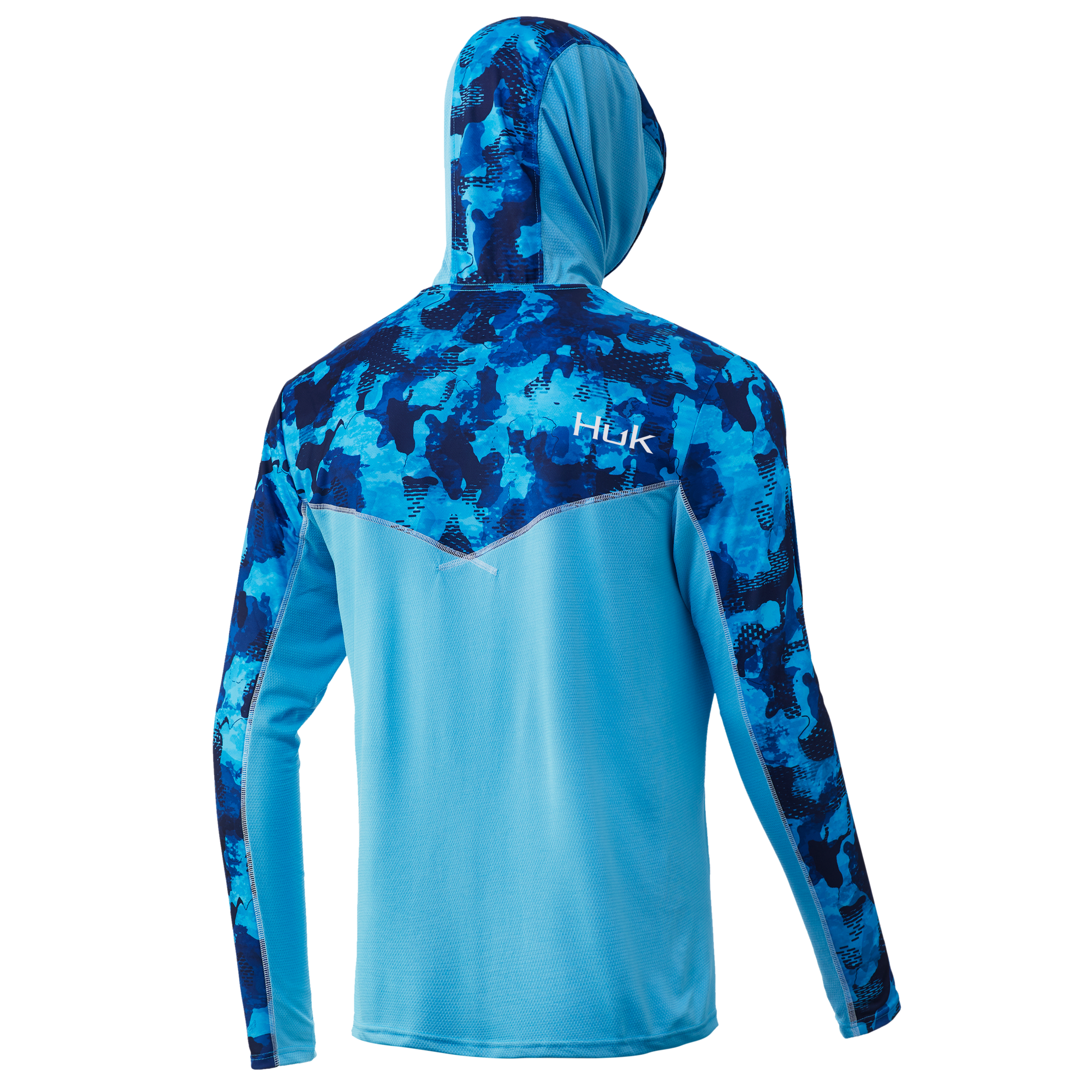 Huk Icon X Refraction Hoodie– 88 Gear