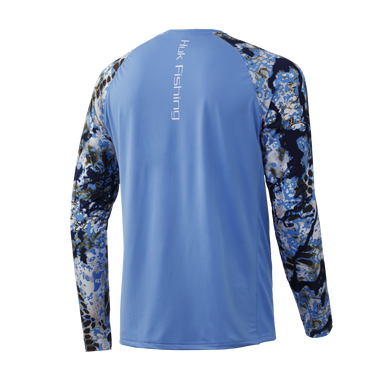 Huk Kryptek Double Header Long Sleeve > Shop Tech Fishing Shirts– 88 Gear