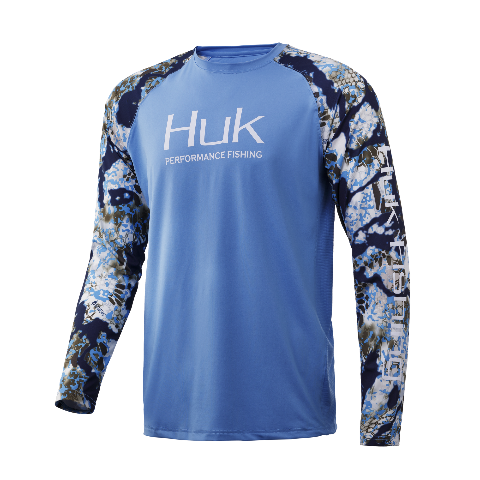 Huk Kryptek Double Header Long Sleeve > Shop Tech Fishing Shirts– 88 Gear