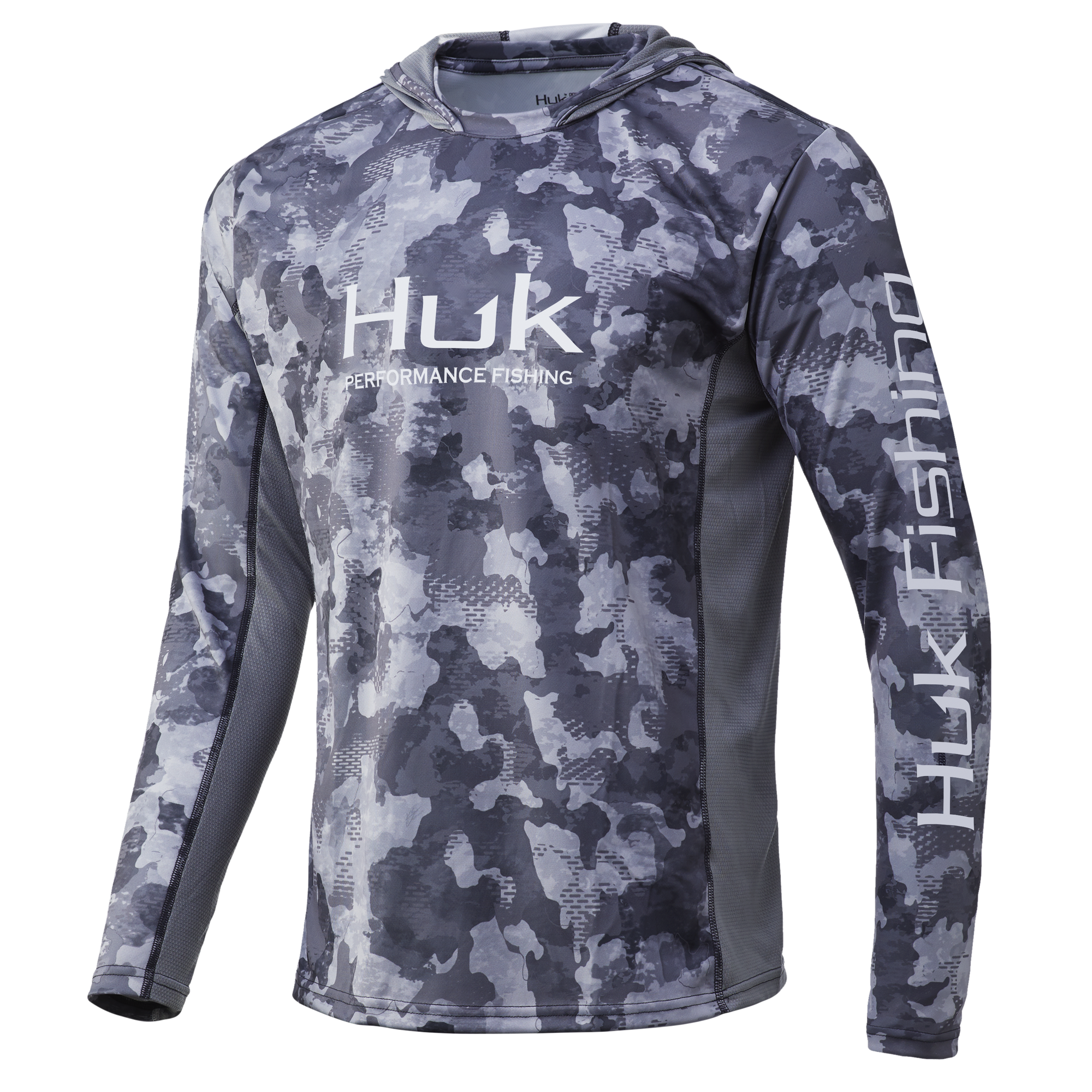 Huk Icon X Refraction Hoodie– 88 Gear