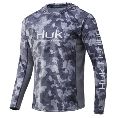 Huk Icon X Refraction Hoodie