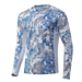 Huk Icon X Refraction Camo Long Sleeve