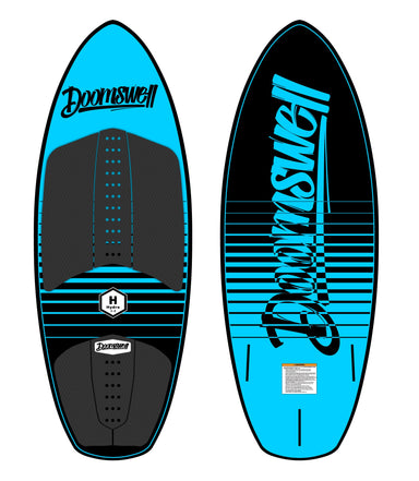 Doomswell Hydro Wakesurf Board