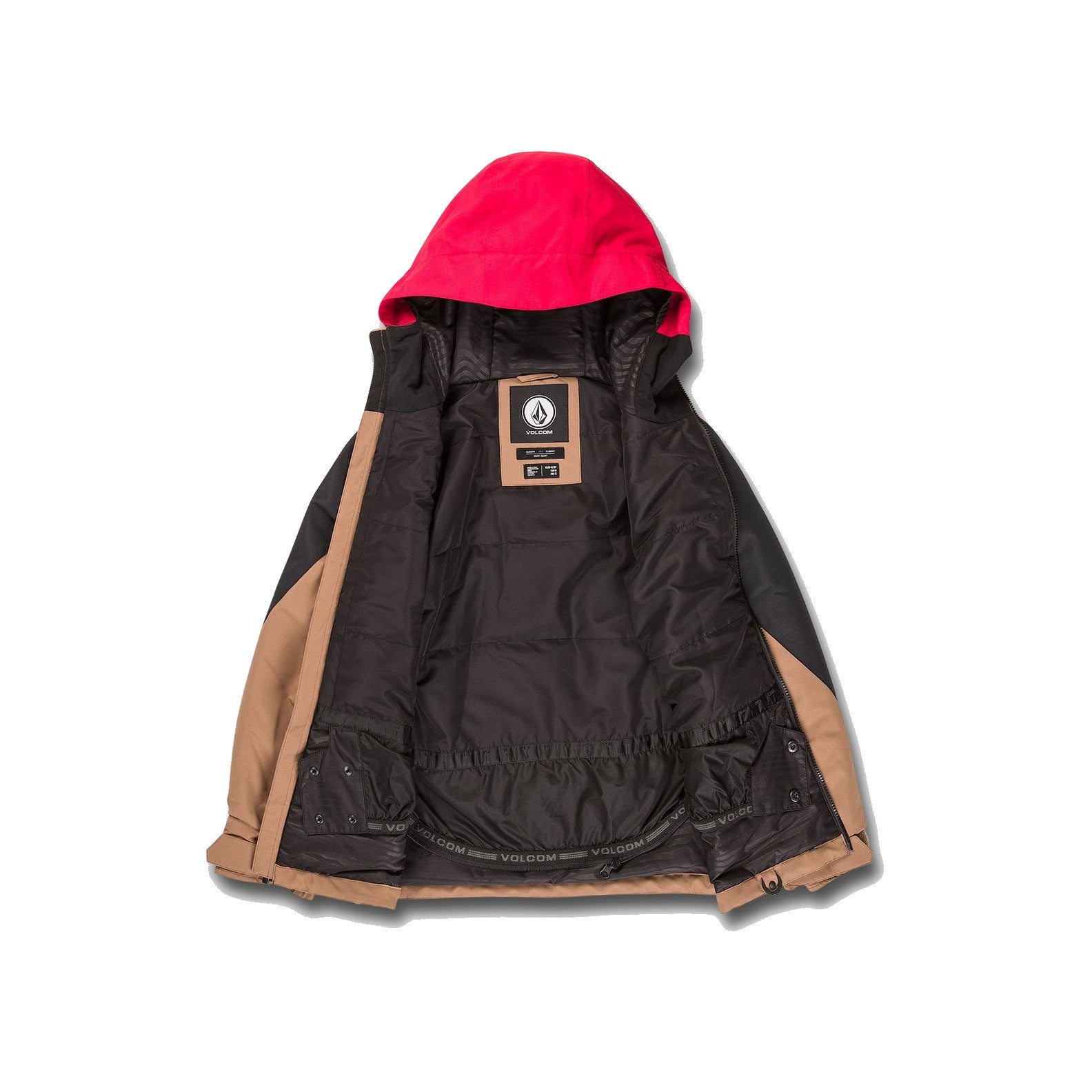 Volcom Kids Vernon Insulated Jacket