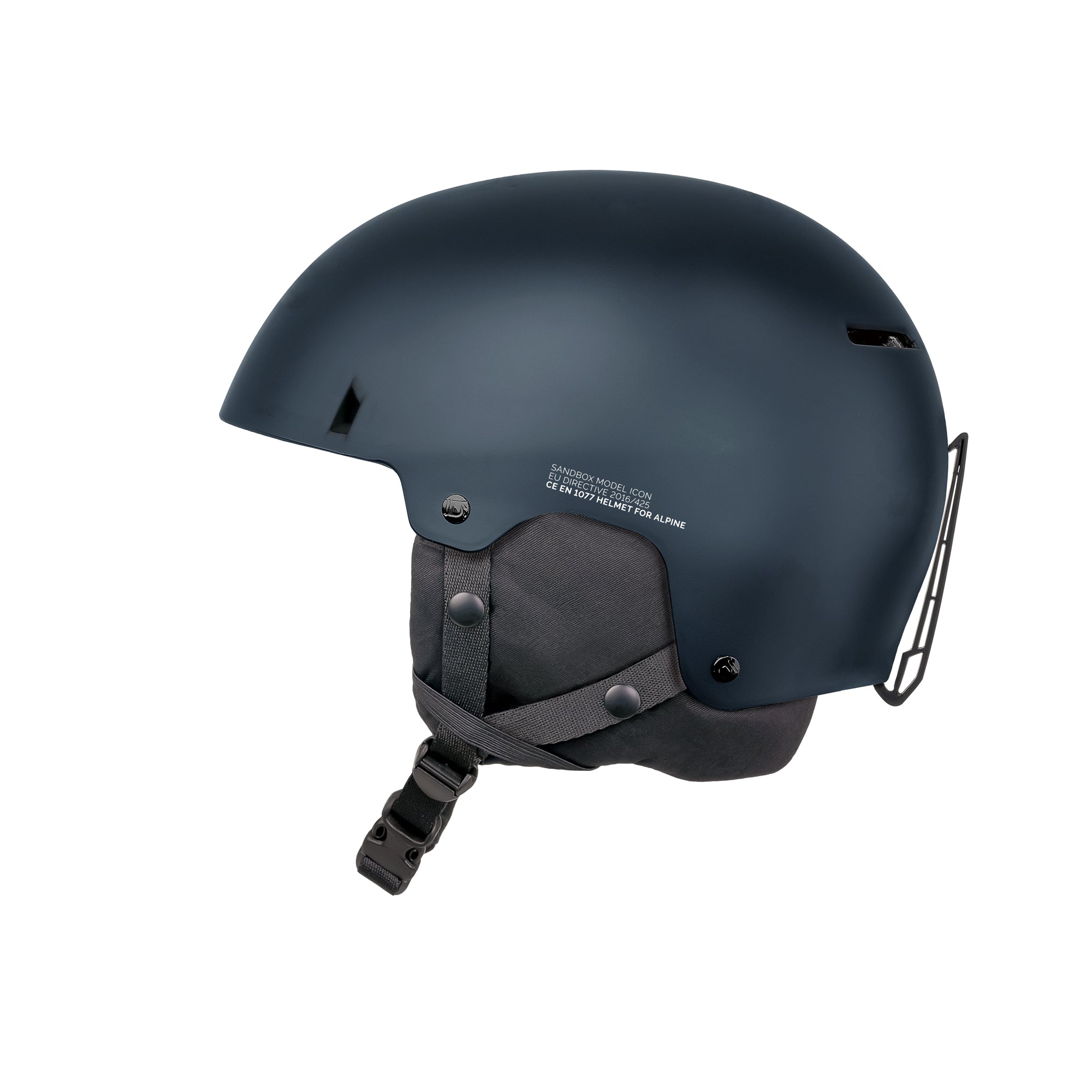 are snowboard helmets dot approved Sandbox Icon MIPS Snow Helmets