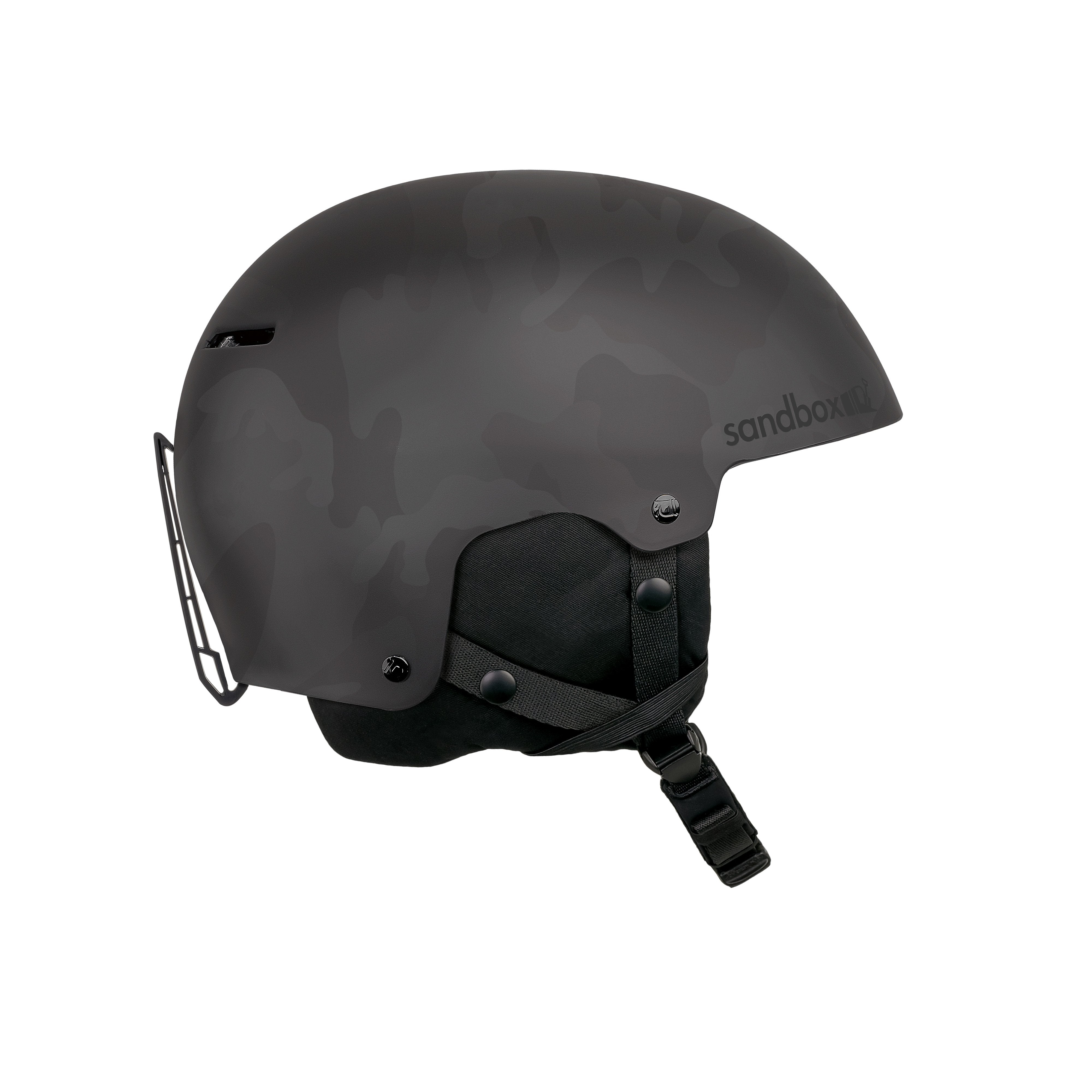 Sandbox Icon Snow Helmet > Head Protection for Winter Sports– 88 Gear