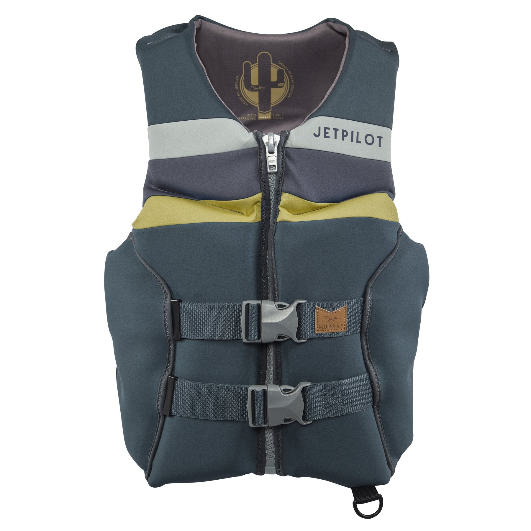 Jet Pilot Shaun Murray Life Jacket - 88 Gear