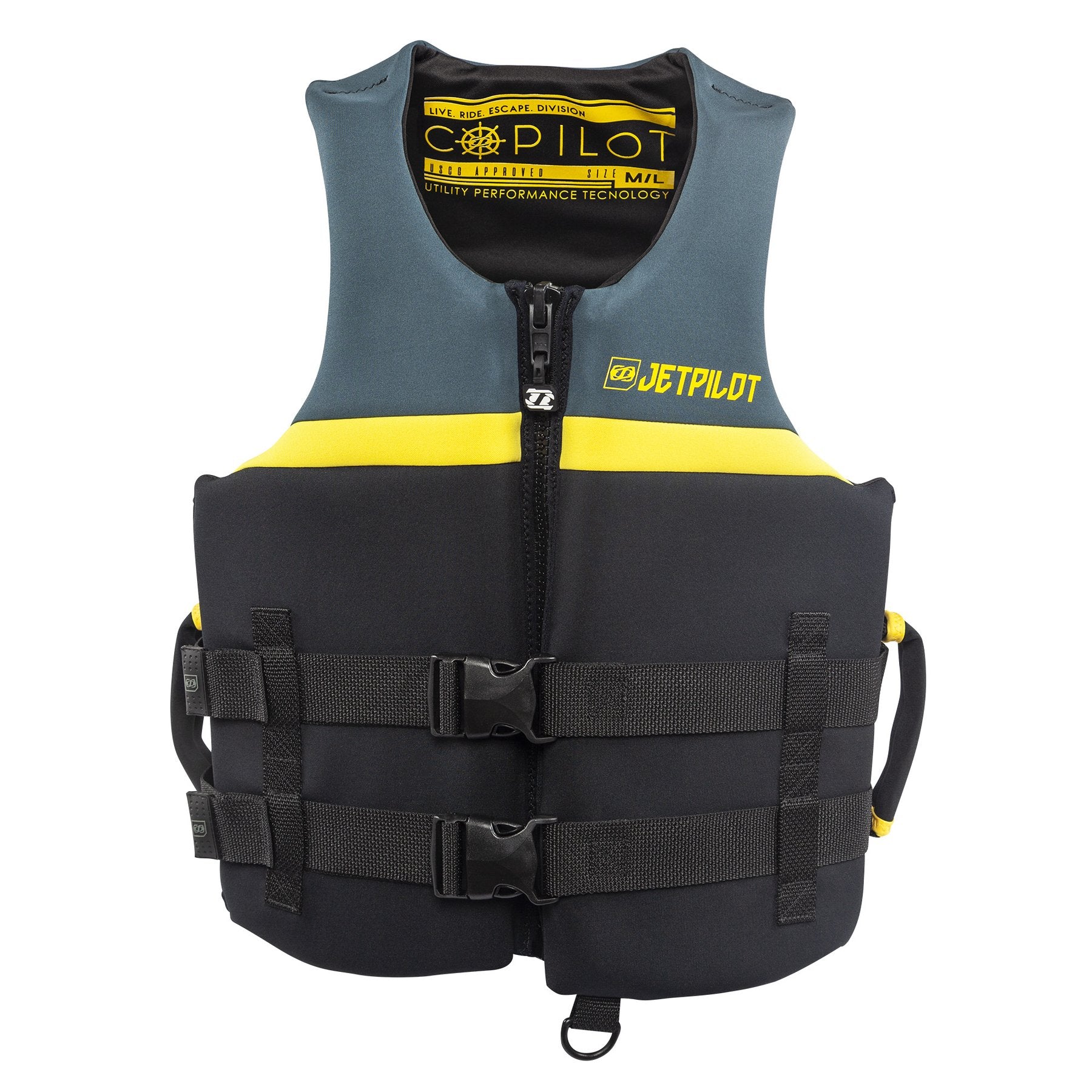 Jet Pilot L.R.E Life Jacket - 88 Gear