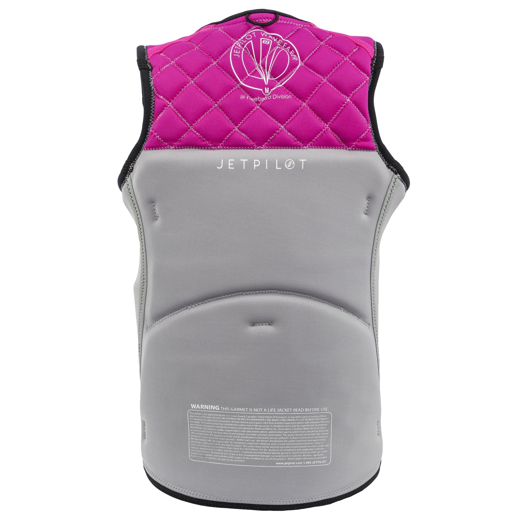 Jet Pilot Wave Farer Women's Life Vest