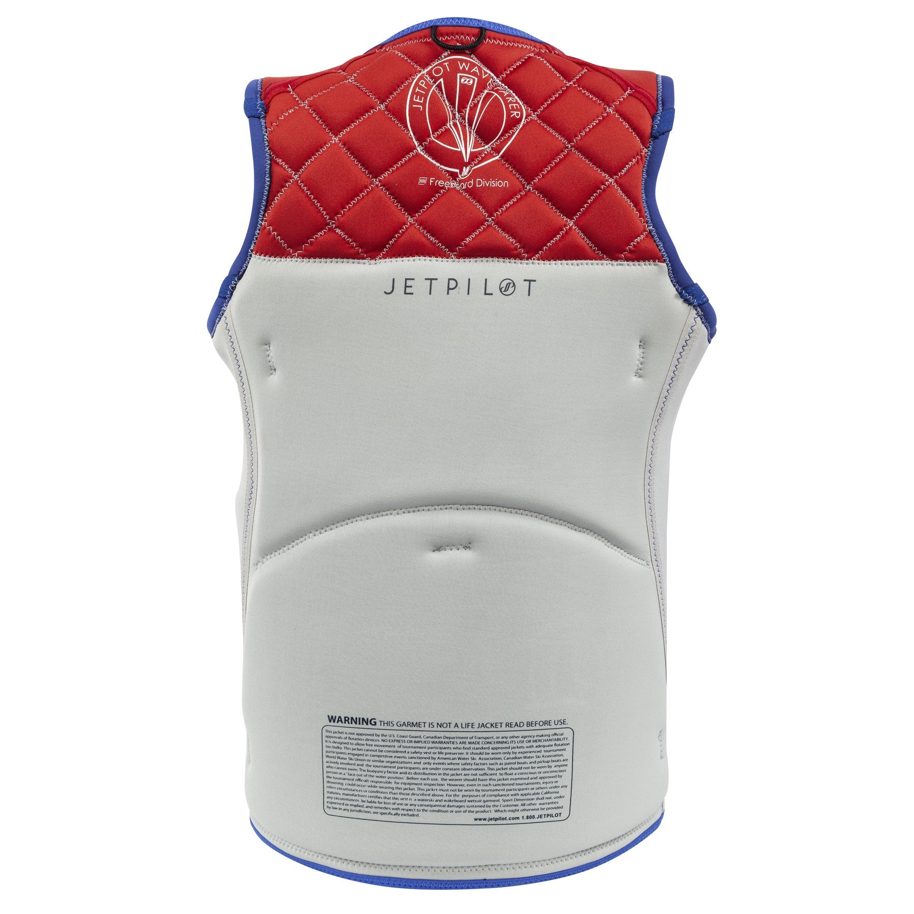 Jet Pilot Wave Farer Women's Life Vest - 88 Gear