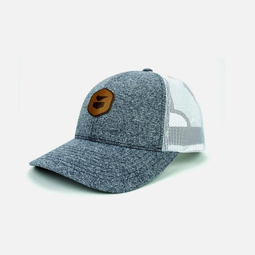 Jetty Carbon Trucker Hat - 88 Gear