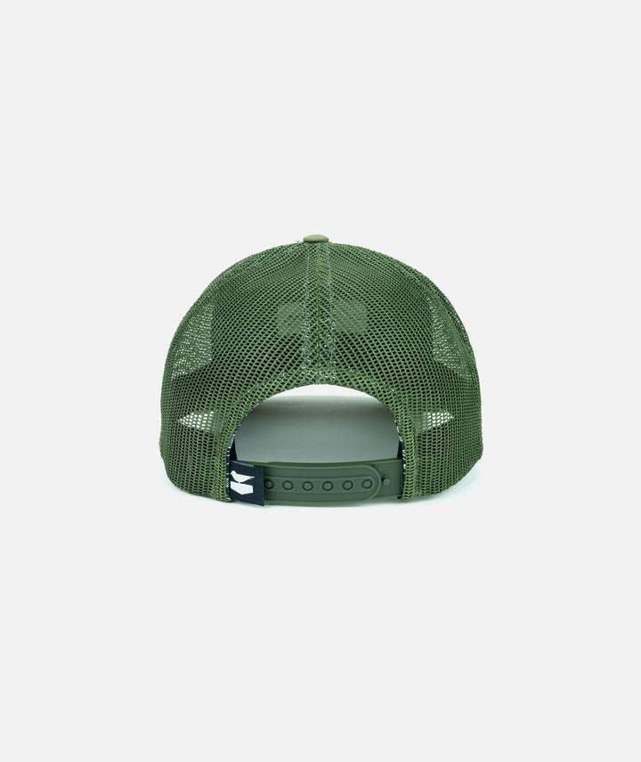 Jetty Loggin Supply Trucker Hat - 88 Gear