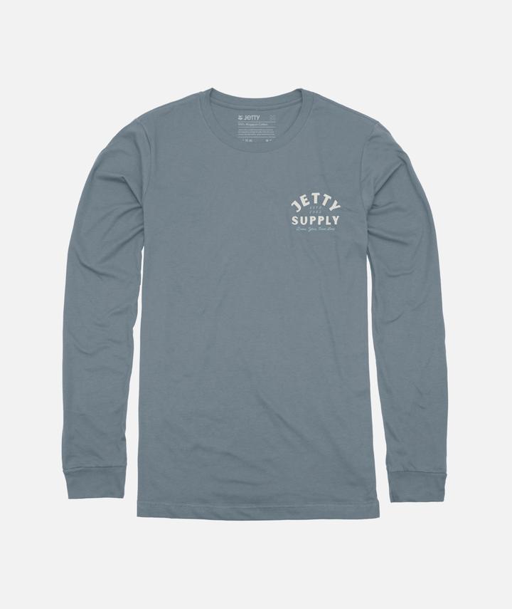 Jetty Sharpnose Long Sleeve Shirt - 88 Gear