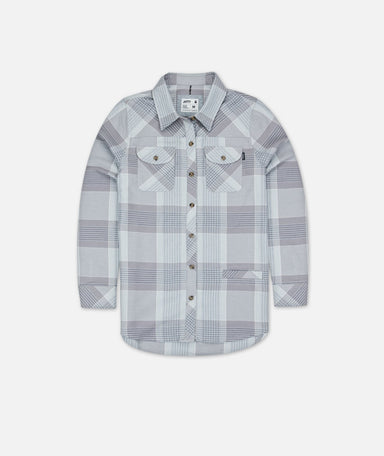 Jetty Womens Tellulah Flannel - 88 Gear