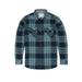 Jetty Arbor Heavy Flannel Shirt - 88 Gear