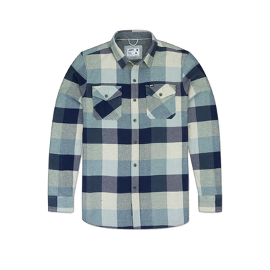 Jetty Arbor Heavy Flannel Shirt - 88 Gear
