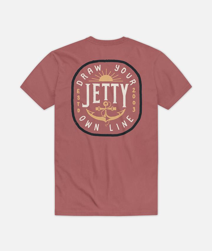 Jetty Admiralty Tee Shirt