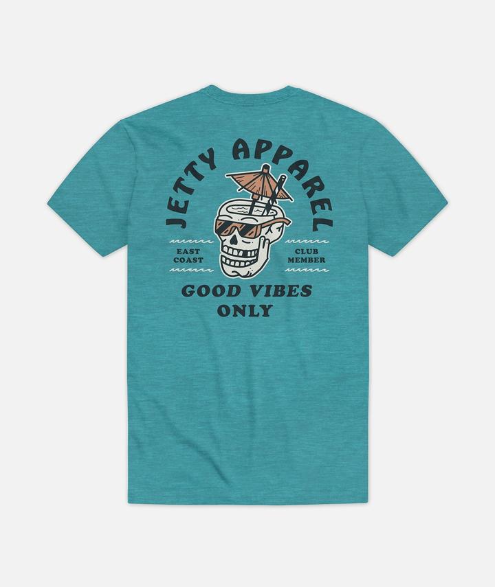 Jetty Painkiller Tee Shirt