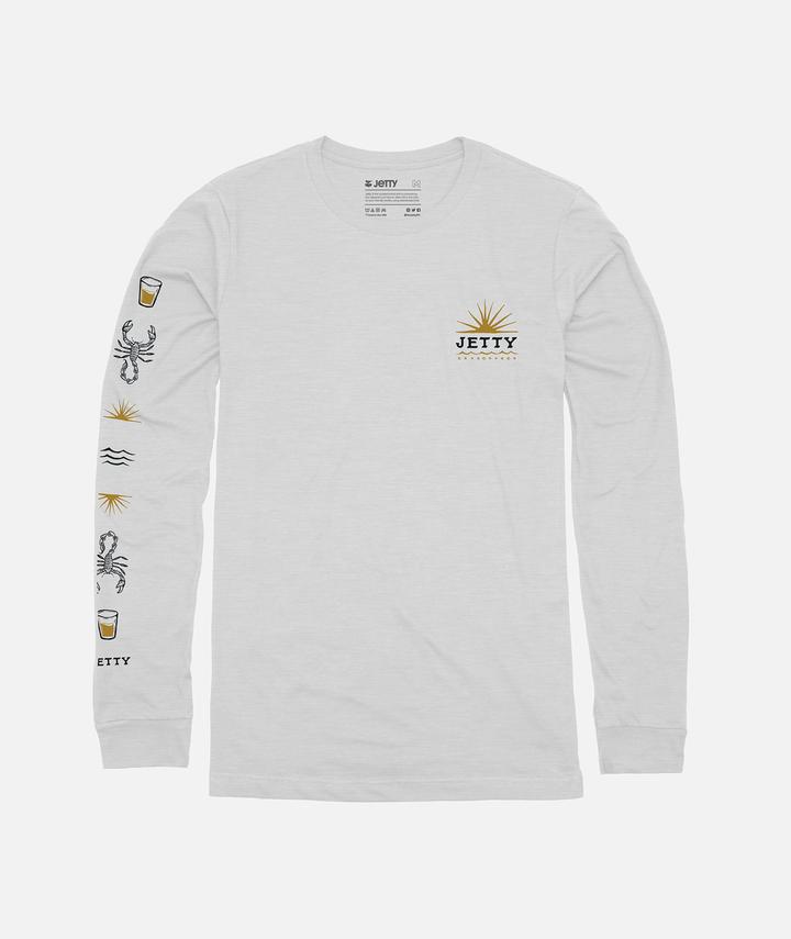 Jetty Scorpion Long Sleeve Tee