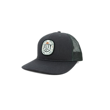 Jetty Admiralty Snapback Hat