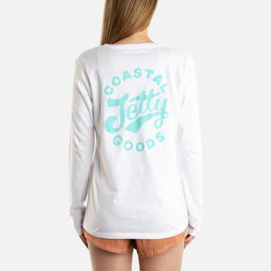 Jetty Swatch Women's Long Sleeve Tee