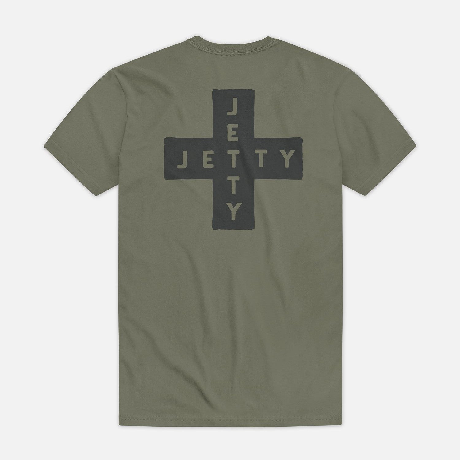 Jetty Portside Tee Shirt
