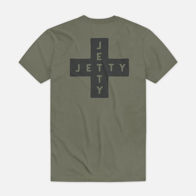 Jetty Portside Tee Shirt