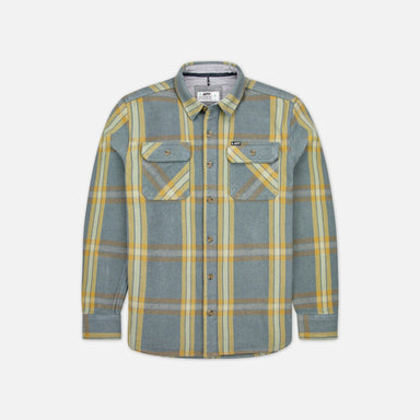 Jetty Arbor Heavy Flannel Shirt