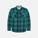 Jetty Arbor Heavy Flannel Shirt