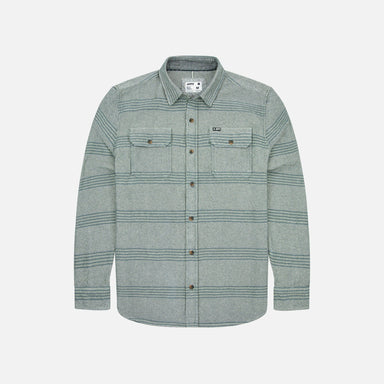 Jetty Horizon Men's Flannel