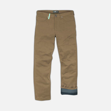 Jetty Mariner Flannel Lined Pant