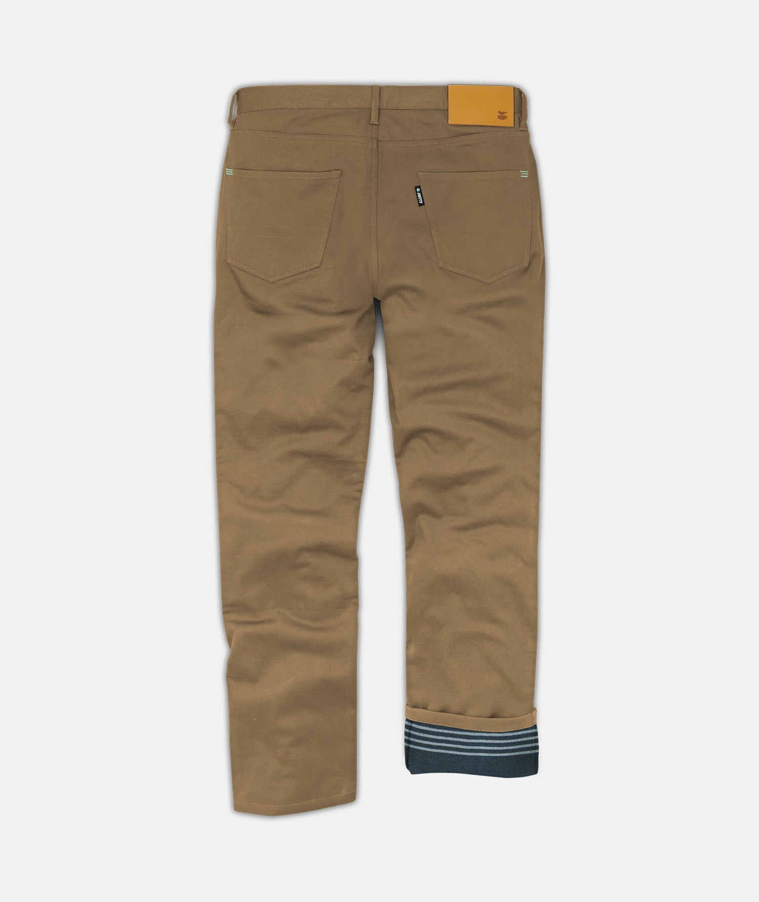 Jetty Mariner Flannel Lined Pant