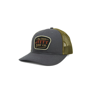Jetty Hunter Trucker