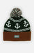 Jetty Moored Beanie