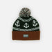 Jetty Moored Beanie