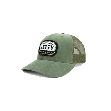 Jetty Twine Trucker Hat