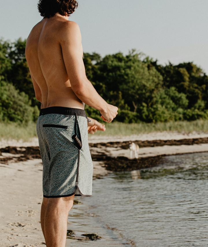 Jetty Sessions Men's Short