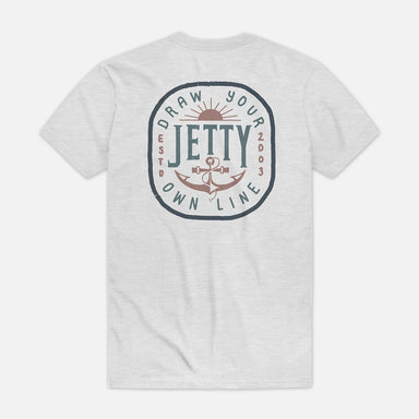 Jetty Admiralty Tee - 88 Gear