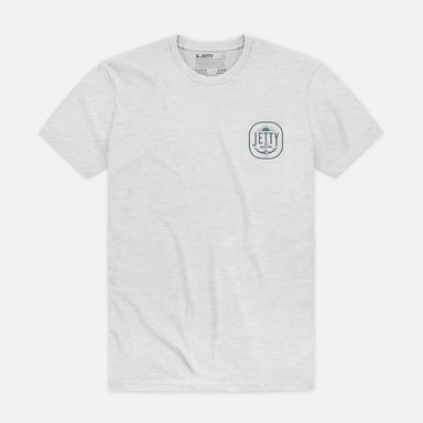 Jetty Admiralty Tee - 88 Gear