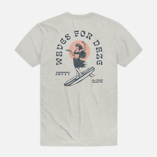 Jetty Alohaze Tee Shirt